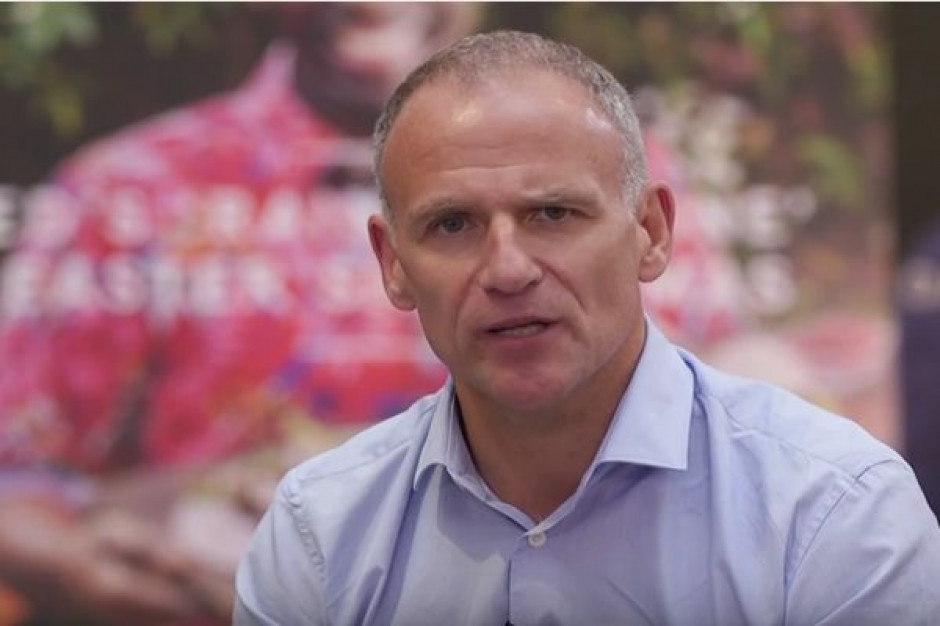 Dave Lewis, Chief Executive Officer Tesco, fot. za youtube.com Szef Tesco odwiedził Polskę i ma plan naprawczy