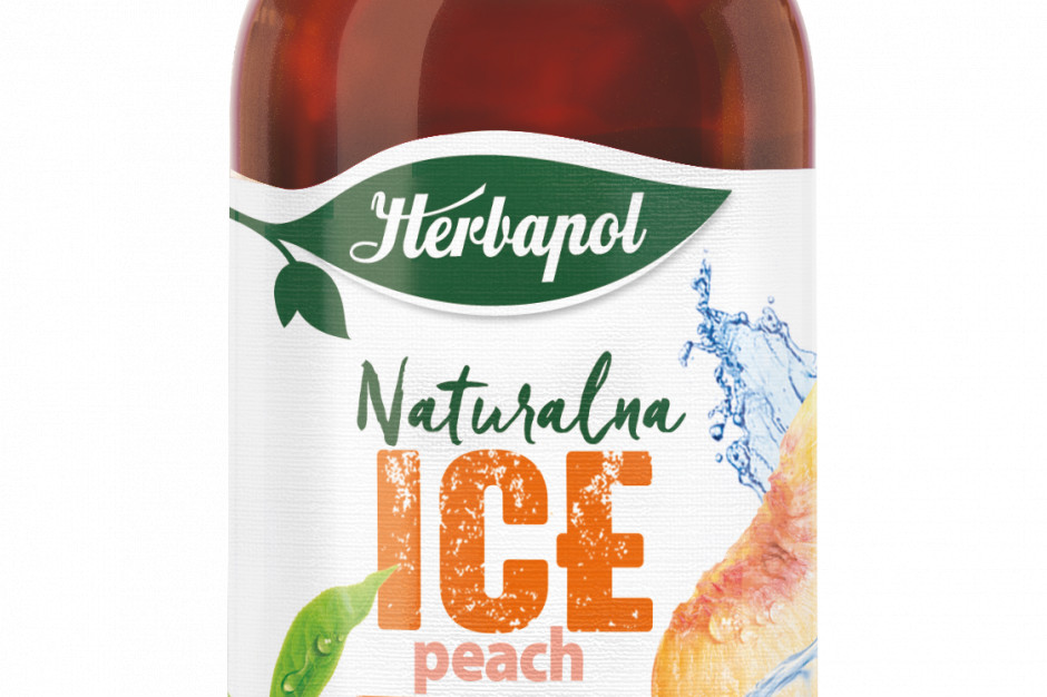 fot. materiały prasowe Nowość od marki Herbapol – Naturalna Ice Tea