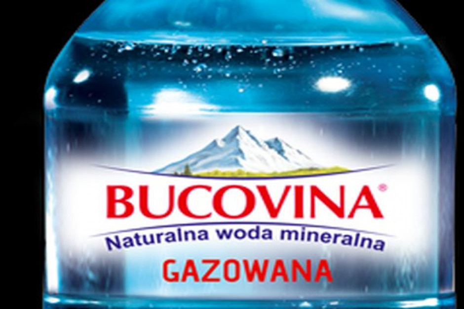 fot. materiały prasowe BUCOVINA – nowa woda mineralna na rynku