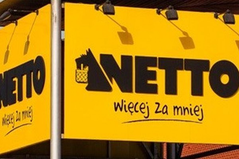 fot. materiały prasowe Netto Netto z nowym dyrektorem - będzie odpowiedzialny m.in. za polski oddział