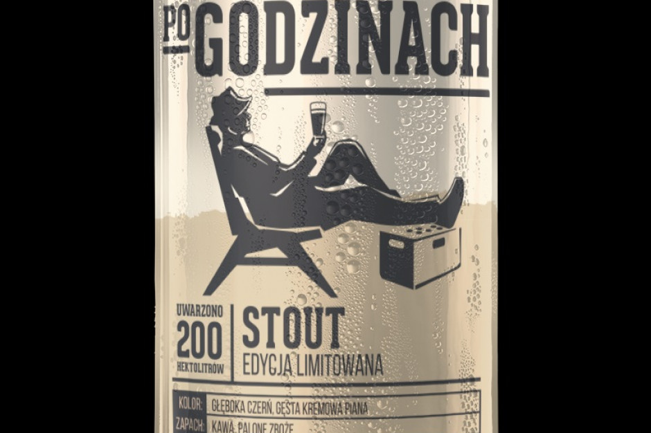 Nowe piwo z serii „Po Godzinach” z Browaru Amber