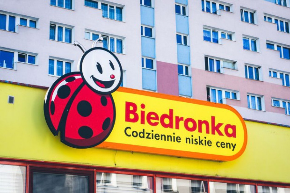 fot. shutterstock Marka własna odpowiada za 42,6 proc. sprzedaży w sieci Biedronka
