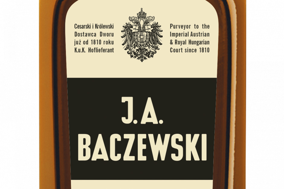 J.A. Baczewski Whisky - nowość od Grupy Ambra