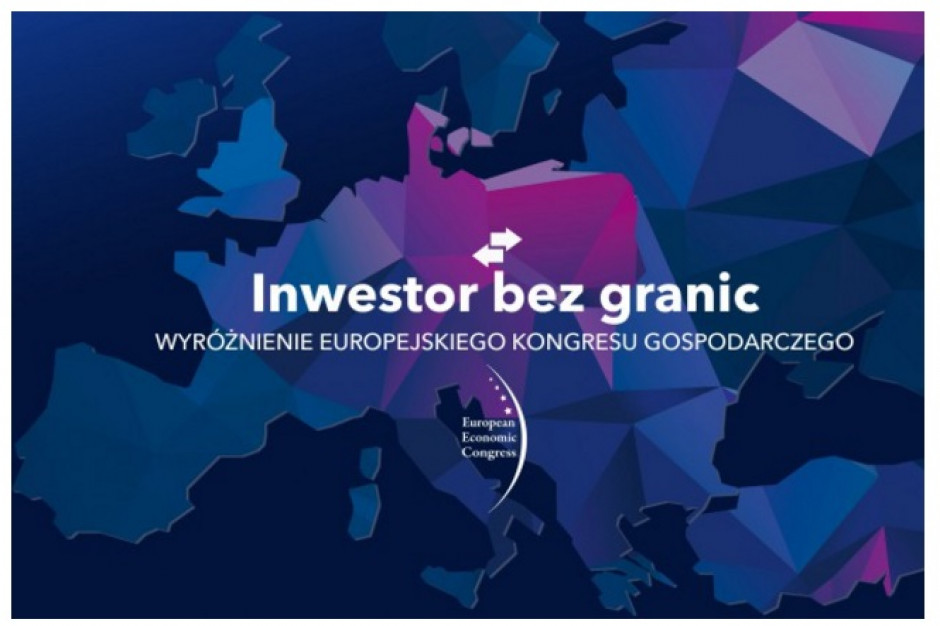 Który inwestor zostanie nagrodzony na EKG 2017? Konspol, Maspex, Mokate wśród nominowanych