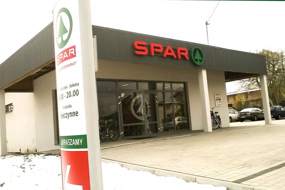 Otwarto trzeci sklep SPAR w Rybniku. Czynny 6 dni w tygodniu
