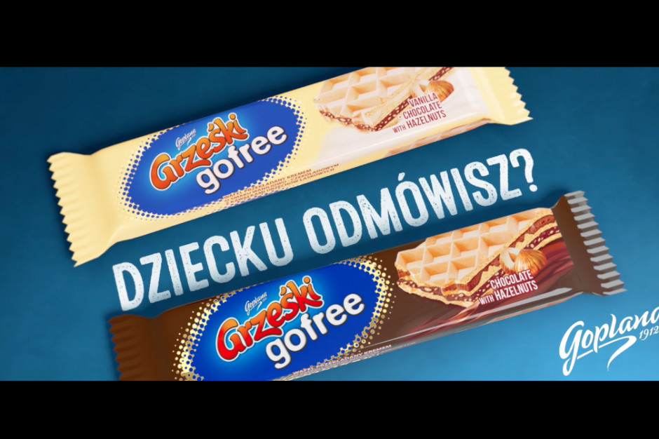 fot. materiały prasowe Nowa kampania reklamowa marki Grześki