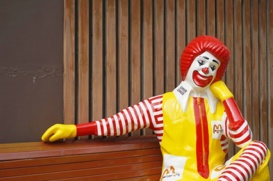 Fot. Shutterstock McDonald's rusza z testami zamówień do domów klientów