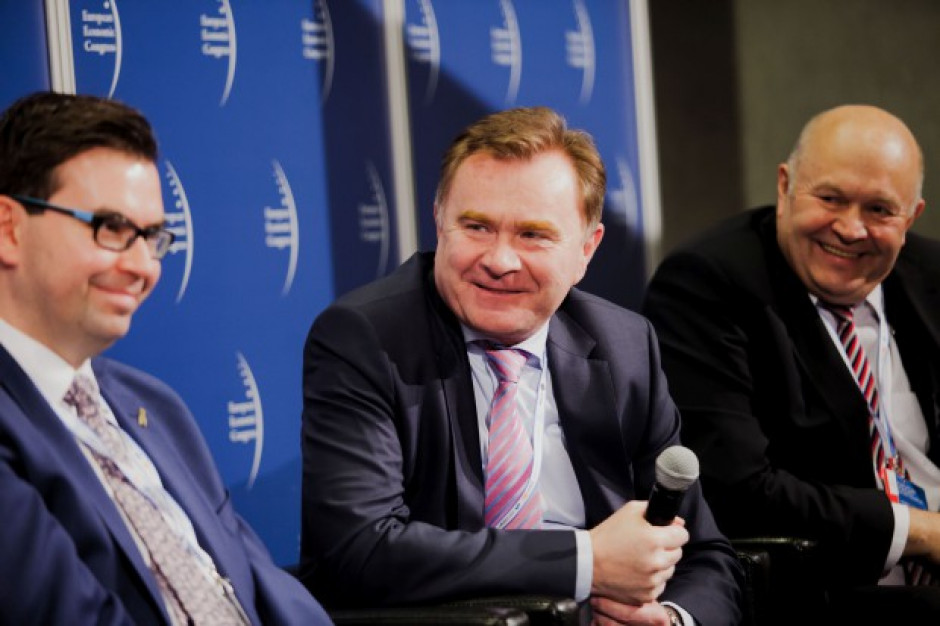 Fot. PTWP (EEC 2015) Daniłowski, Jakubiak, Pawiński, Mokrysz, Moczulski, Gantner na EEC 2017
