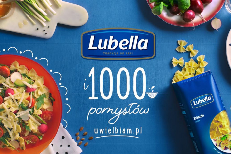 fot. materiały prasowe Wiosenna odsłona kampanii Lubelli