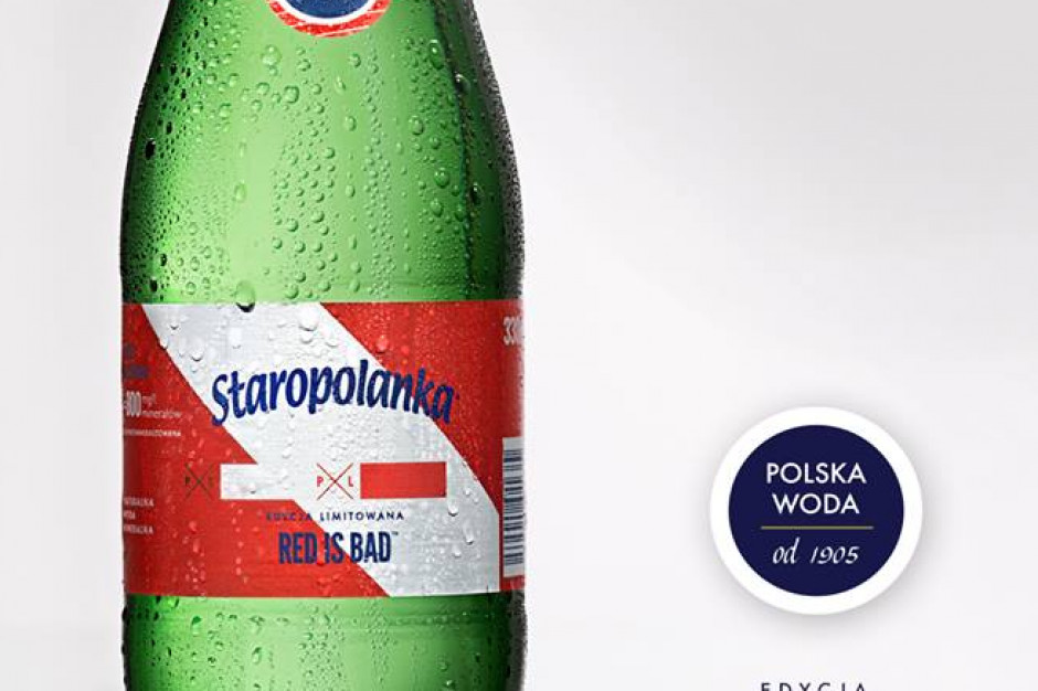 Fot. za Wirtualnemedia.pl Kontrowersje wokół współpracy Staropolanki z Red Is Bad