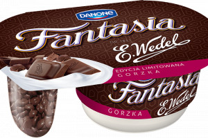 Fantasia w edycji limitowanej z wedlowską czekoladą