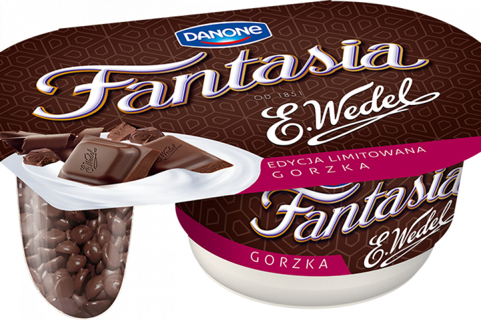 fot. materiały prasowe Fantasia w edycji limitowanej z wedlowską czekoladą