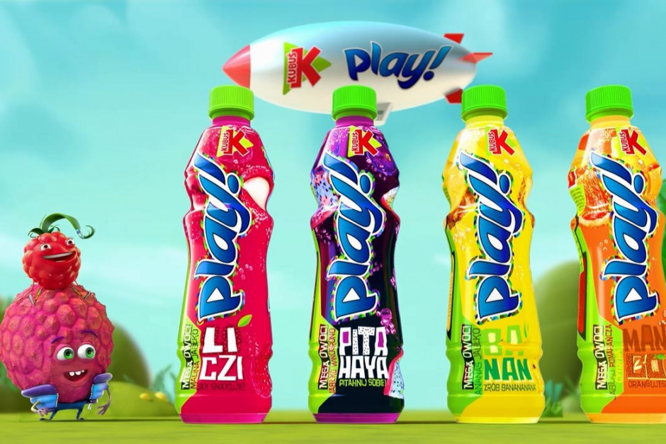 fot. materiały prasowe Kubuś Play! z nową kampanią