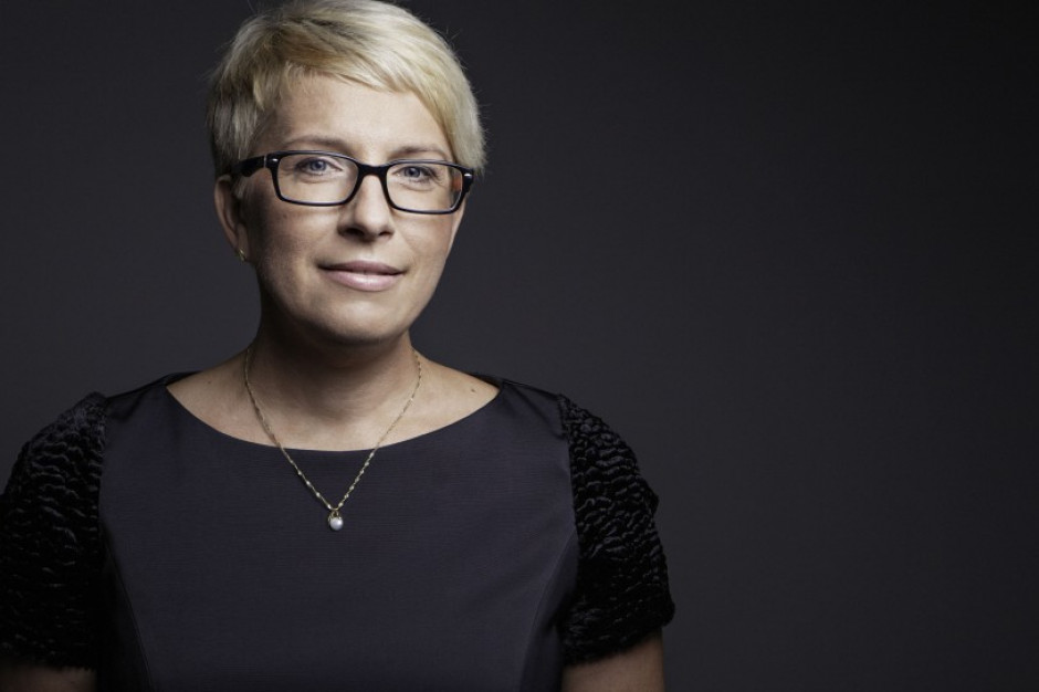 Małgorzata Ławnik, dyrektor pionu personalnego Kaufland Polska Dyrektor Kauflandu: Najtrudniej zapewnić obsadę pracowników w dużych miastach