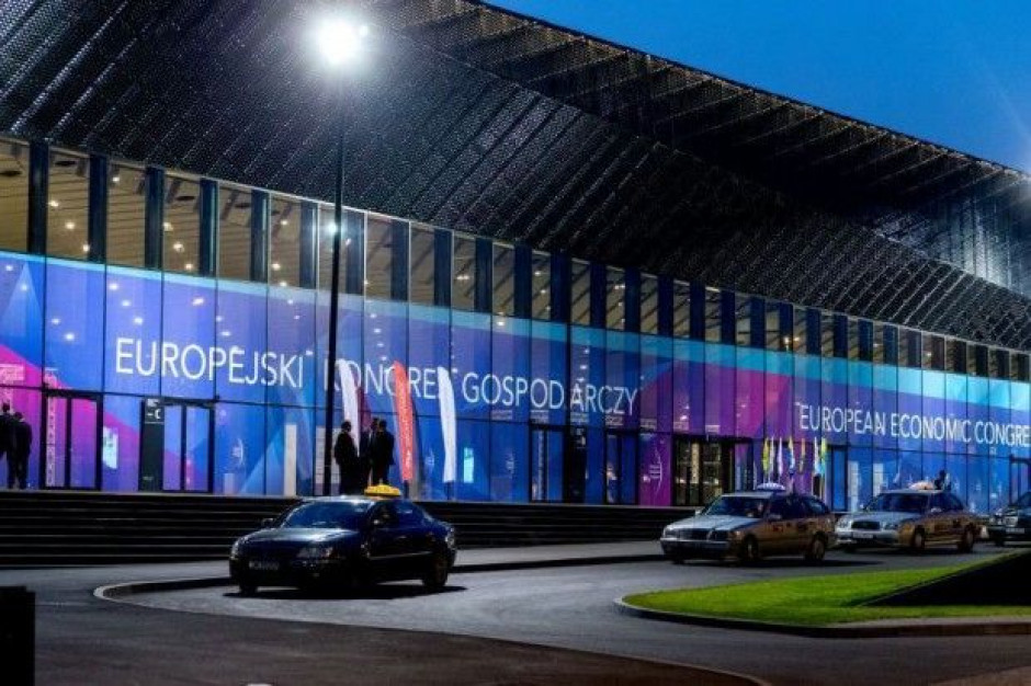 IX Europejski Kongres Gospodarczy i European Start-up Days w Katowicach z rekordową frekwencją