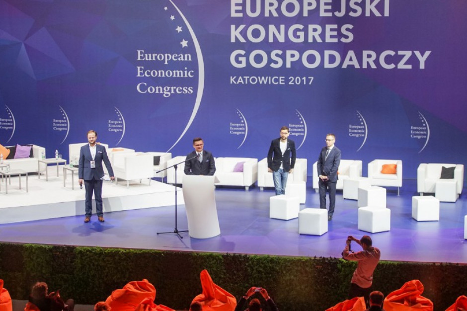 Fot. PTWP Ruszyła II edycja European Start-up Days