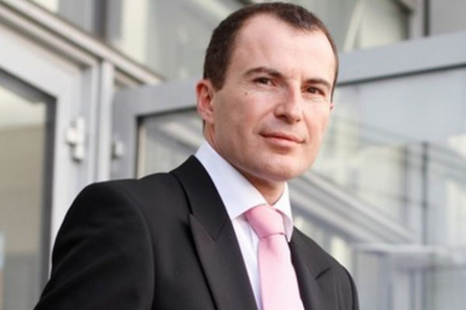na zdj. Leszek Bać, prezes Bać-Polu Sieć zarządzająca ponad 400 sklepami chce pozyskać kapitał z giełdy