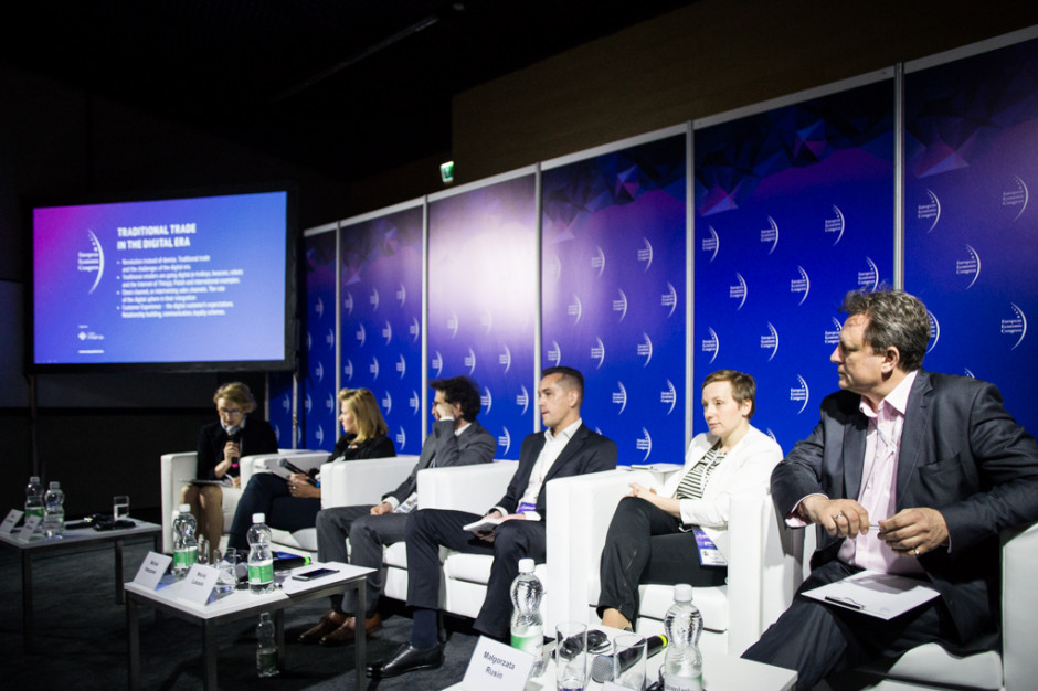 fot. PTWP EEC 2017: Innowacja w handlu to znacznie więcej niż technologia