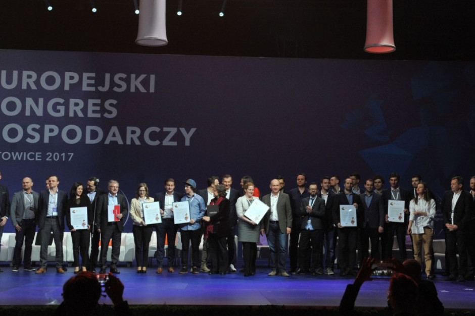 DDOB.pl, Tosend, Laparo, Gradis, ChallengeRocket, Sky Tronic - oto najciekawsze start-upy w Polsce. (Fot. PTWP) European Start-Up Days: Najciekawsze start-upy w Polsce