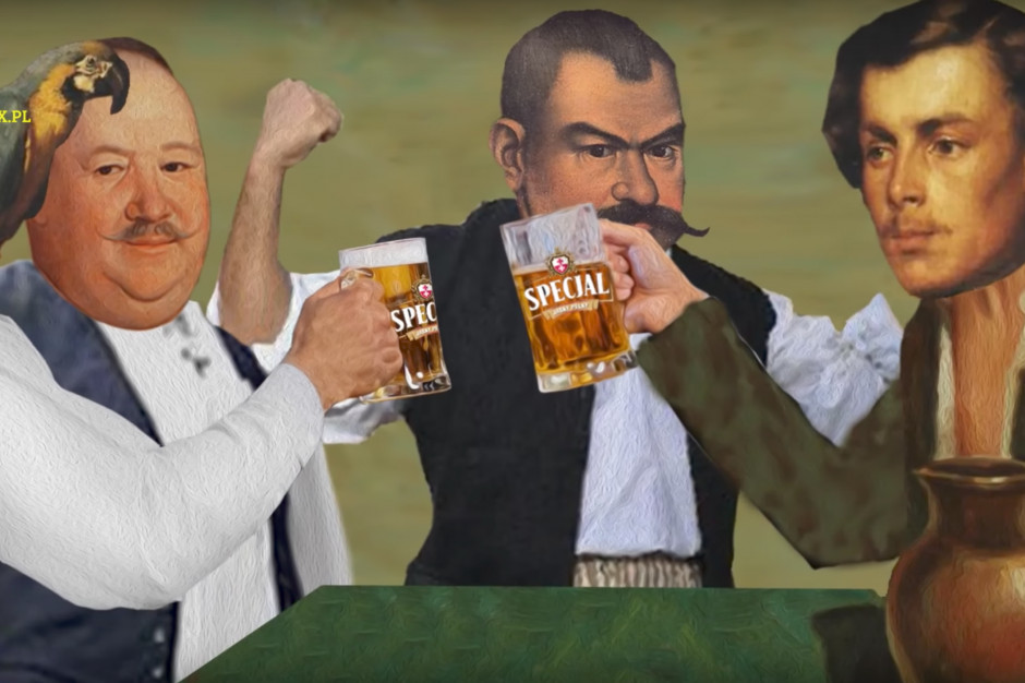 fot. materiały prasowe Szlakiem Legendy Północy Specjala wyrusza youtuber Wojtek Drewniak