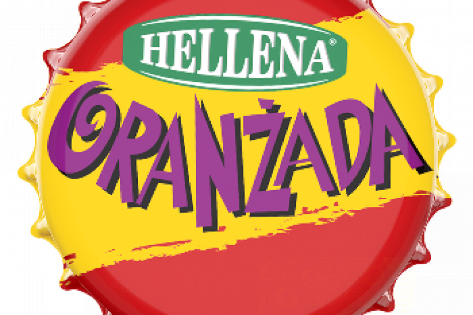 fot. materiały prasowe Rusza nowa kampania Oranżady Hellena z udziałem Kuby Wojewódzkiego