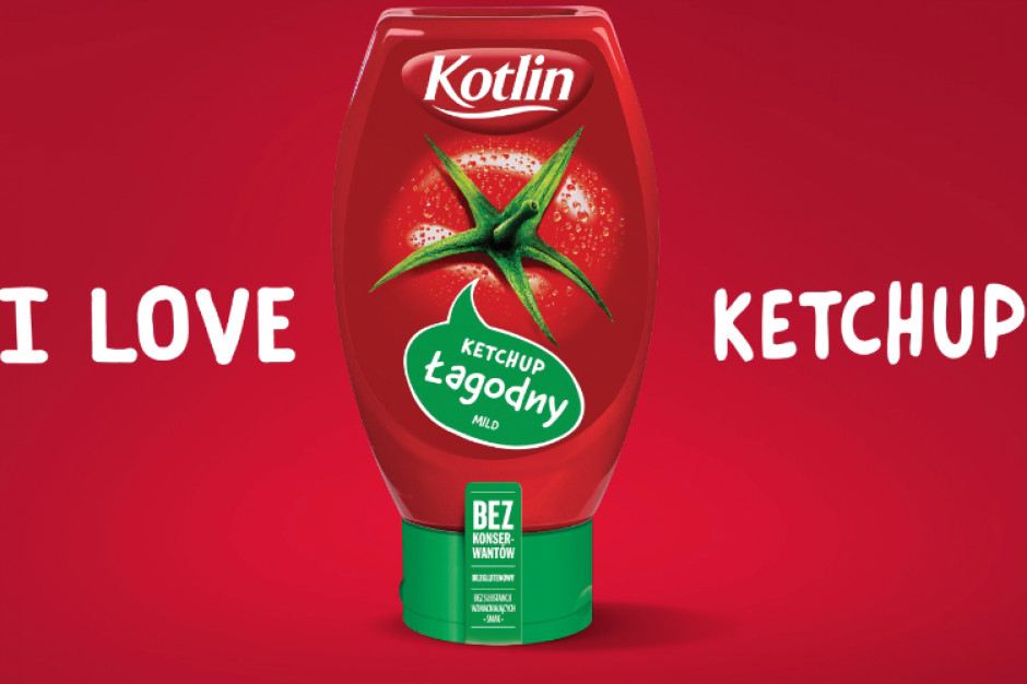 Ketchup Kotlin w nowej kampanii telewizyjnej