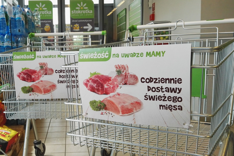 Fot. Stokrotka Nowa linia strategii komunikacji wizerunkowej sieci Stokrotka