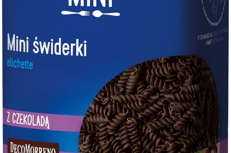 fot. materiały prasowe Pięć nowych makaronów od Lubelli