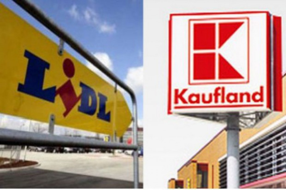 Właściciel Lidla i Kauflandu notuje sprzedaż na poziomie 90 mld euro