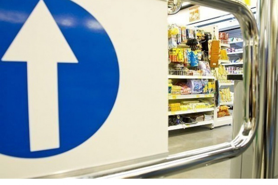 fot. Żelazna Studio W I kw. supermarkety ze spadkami o 1,7 proc. a hipermarkety o 3,8 proc.