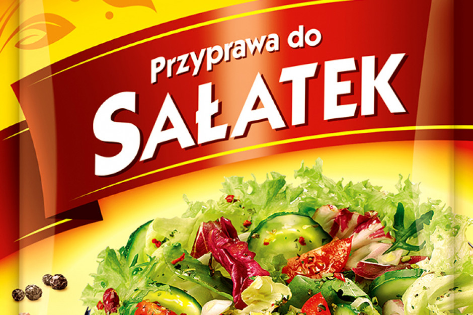 fot. materiały prasowe Przyprawa do sałatek Galeo