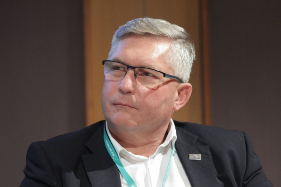 Krzysztof Tokarz, prezes GK Specjał, fot. Żelazna Studio Prezes GK Specjał: Zapraszam hurtownie do projektu „Partnerstwo dla handlu”