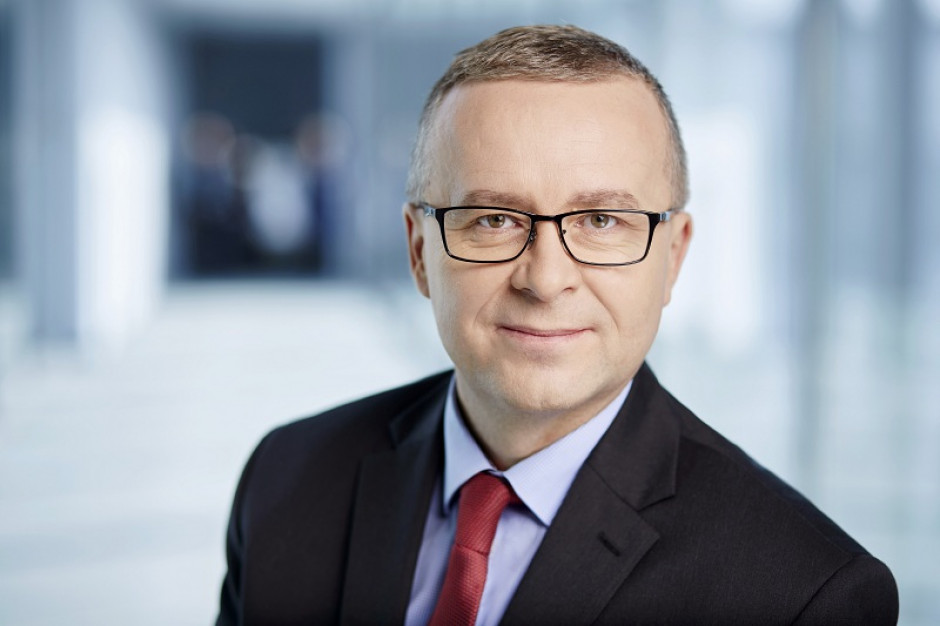 Na zdj. Szymon Piduch, prezes zarządu Dino Polska S.A. Fot. Dino Sieć Dino pozyskała 389 lokalizacji pod nowe sklepy