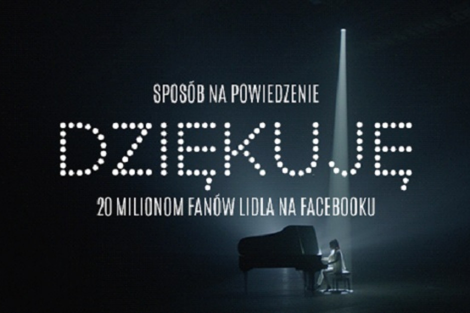 fot. Lidl Piosenka w 20 językach dla 20 milionów fanów Lidla