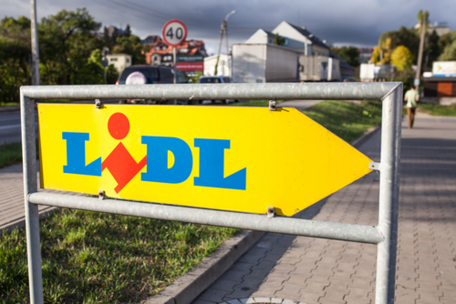 fot. shutterstock Letnia fala modernizacji sklepów Lidl