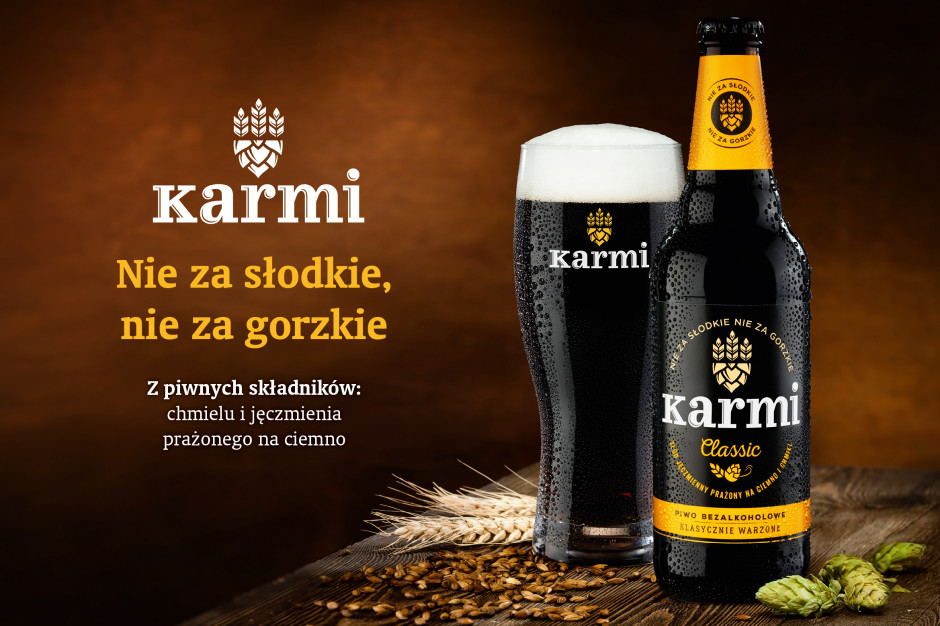 Nowa kampania wizerunkowa Karmi. Marka podkreśla swój uniseksowy charakter