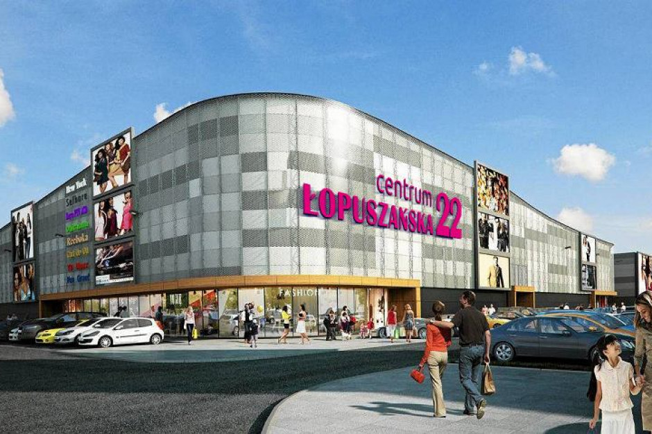 fot. materiały prasowe Łopuszańska 22 zastąpi Modo. Biedronka będzie konkurować z Piotrem i Pawłem