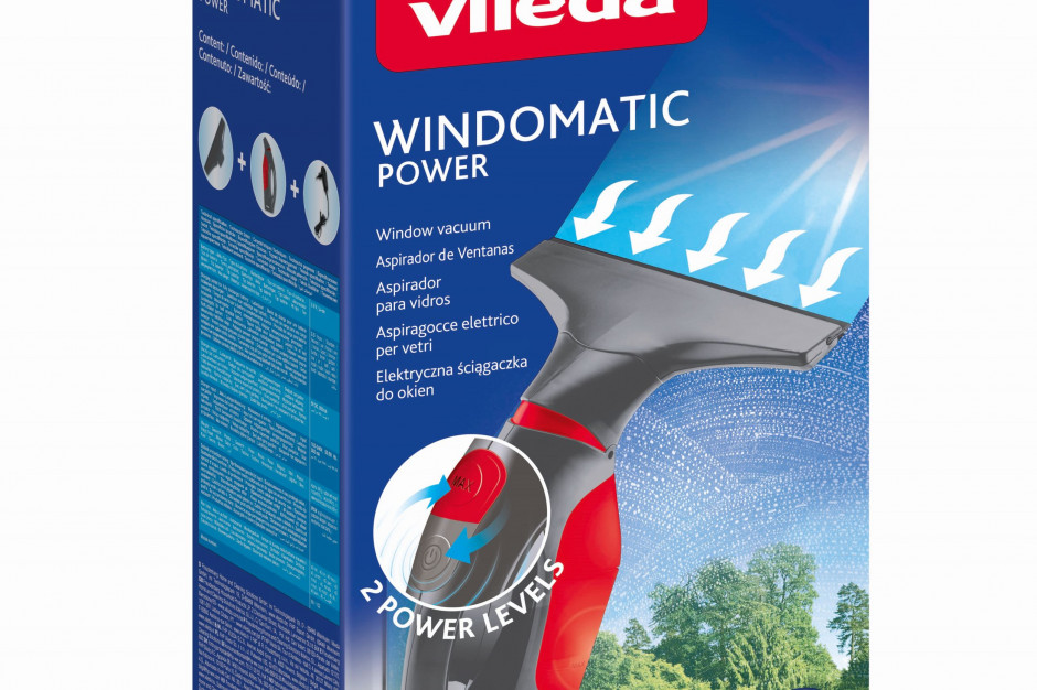 fot. materiały prasowe Nowy Windomatic Power od Viledy