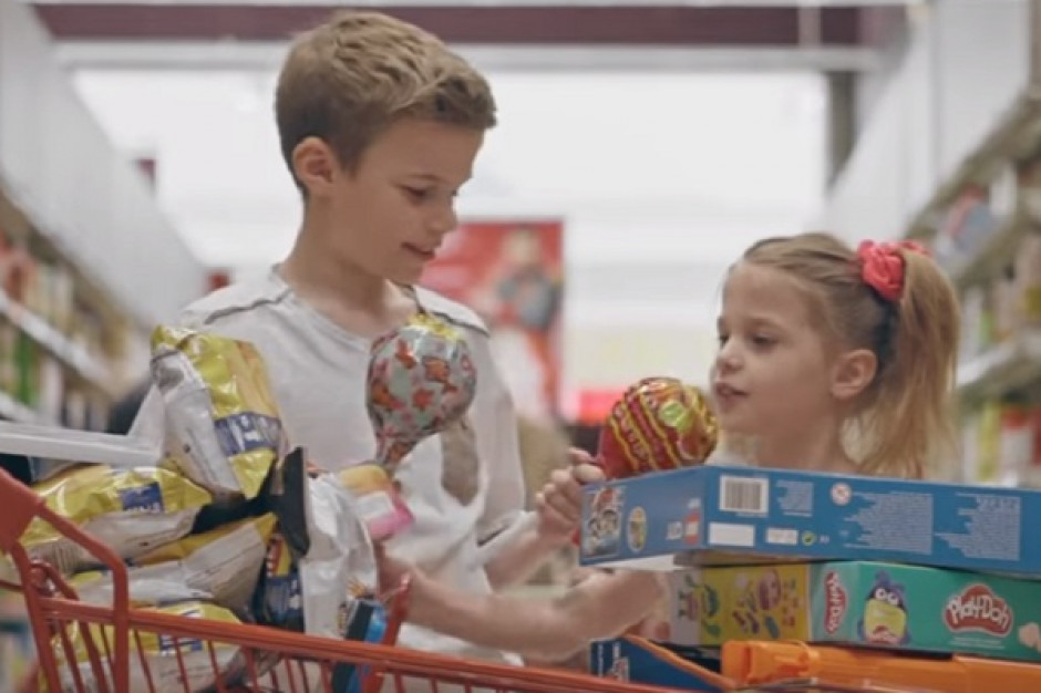 Carrefour pokazuje jakie decyzje zakupowe podejmują dzieci