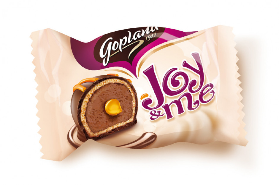 Joy&Me – pralinowe smakołyki od marki Goplana