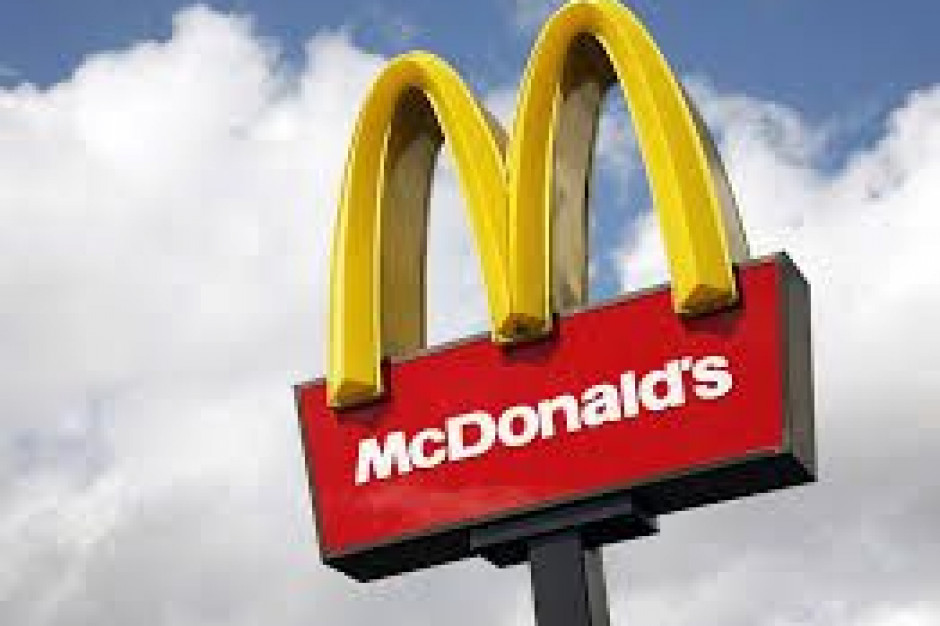 McDonald's deklaruje, że 400. restauracja w Polsce zostanie otwarta niedługo
