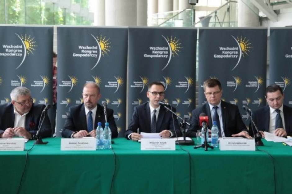 IV Wschodni Kongres Gospodarczy - największa debata o perspektywach Polski Wschodniej - za 3 miesiące w Białymstoku