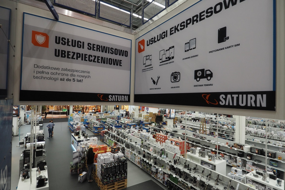 fot. materiały prasowe Saturn Saturn tworzy innowacyjną przestrzeń do odkrywania nowych technologii (wywiad)
