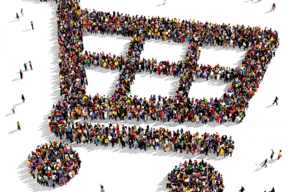 fot. shutterstock Gfk: Obroty w handlu detalicznym w Polsce wzrosną w 2017 r. o 5,3 proc