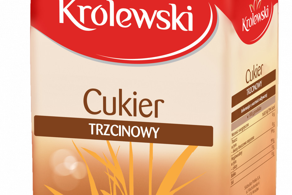 fot. materiały prasowe Nowy trzcinowy od Cukru Królewskiego