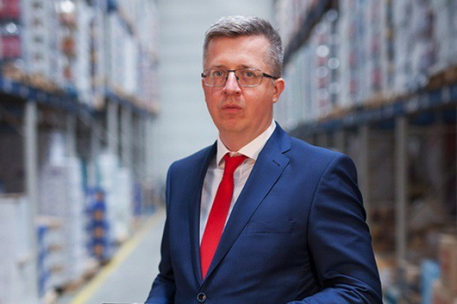 Na zdj. Michał Sadecki, prezes Polskiej Grupy Supermarketów, fot. materiały prasowe PGS PGS: Nowa ustawa uderzy w polski handel