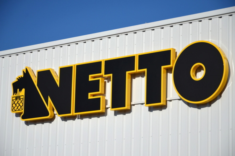Netto przyspiesza. Technologie i modernizacje sklepów priorytetem sieci
