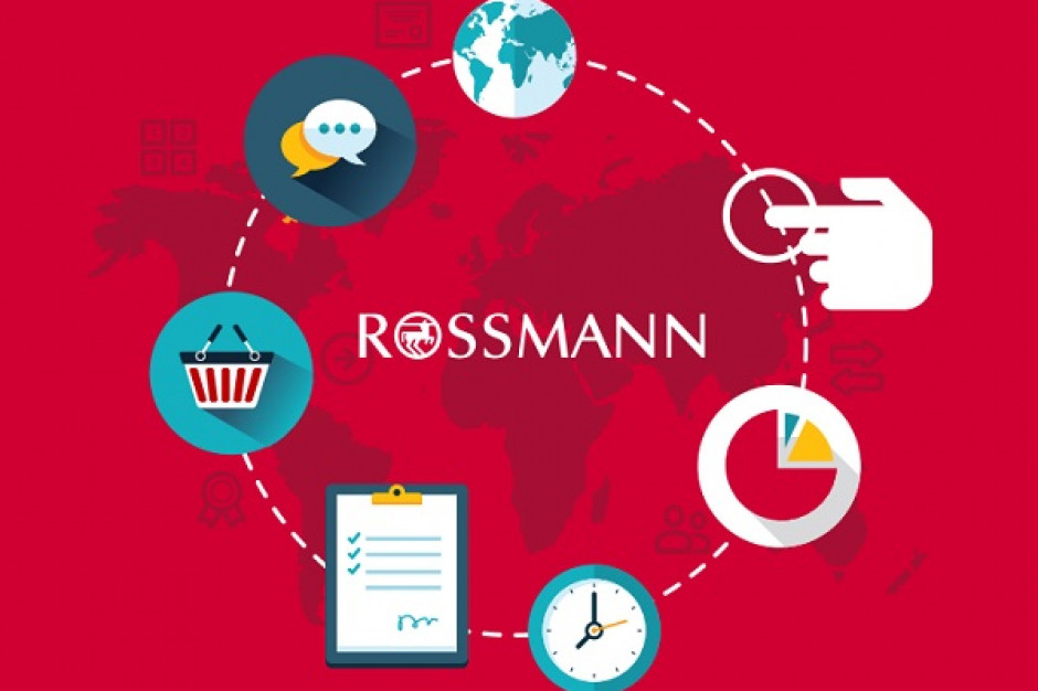 fot. Rossmann Rossmann w liczbach: ponad 8 mld zł obrotów i prawie 30 proc. udział w rynku