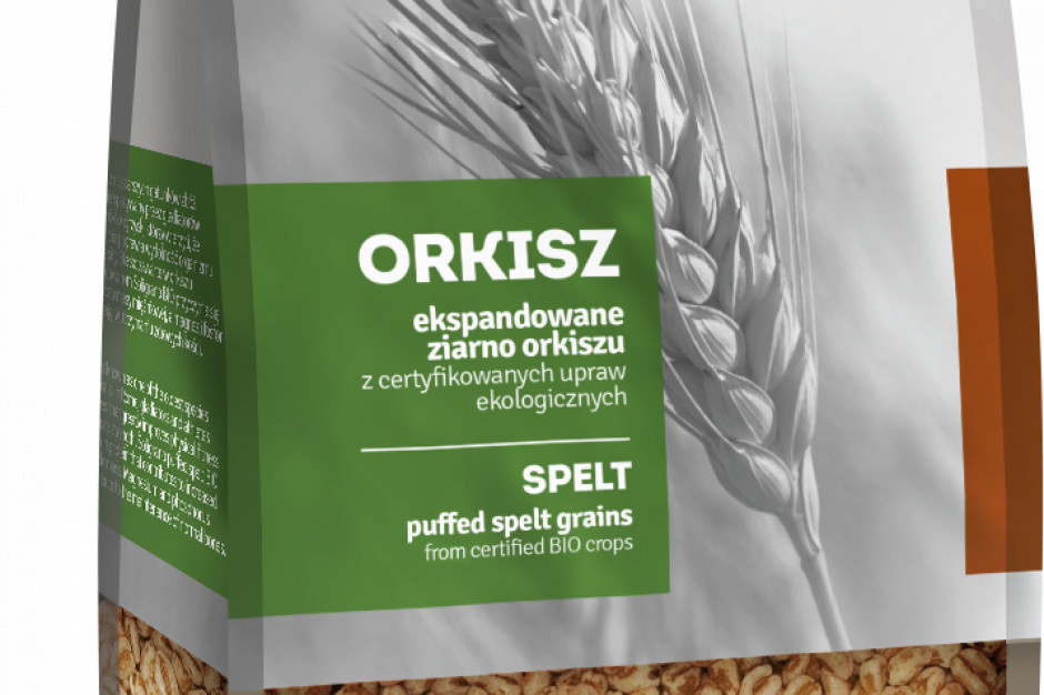 fot. materiały prasowe Soligrano - nowa marka produktów ze zbóż ekspandowanych
