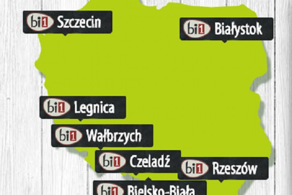 fot. za www.bi1.pl Czy szyld bi1 przetrwa na polskim rynku? Sektor nie napawa optymizmem
